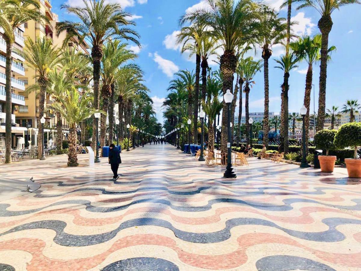 Appartamento Grand Fernando Explanada Alicante