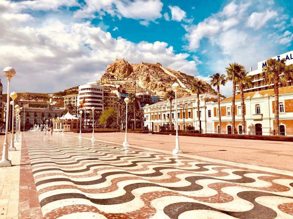 Appartamento Grand Fernando Explanada Alicante
