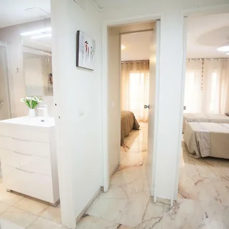 Apartment Grand Fernando Explanada Alicante Extérieur photo