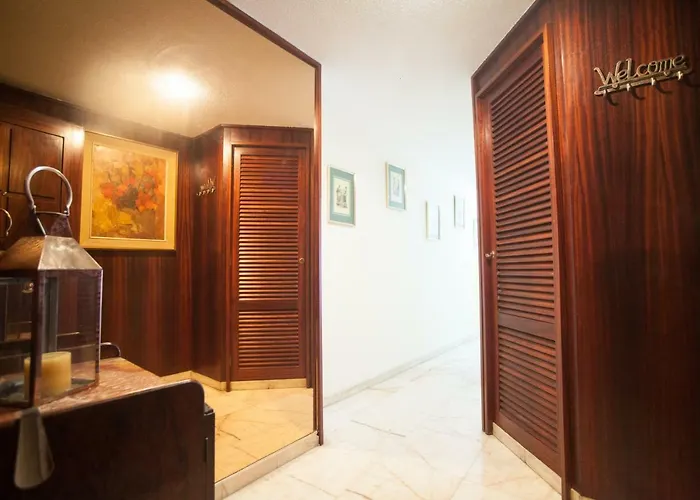 Apartment Grand Fernando Explanada Alicante